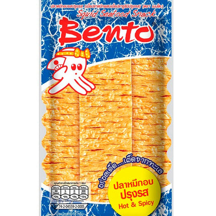 Bento Squid Hot&amp;Spicy 18g